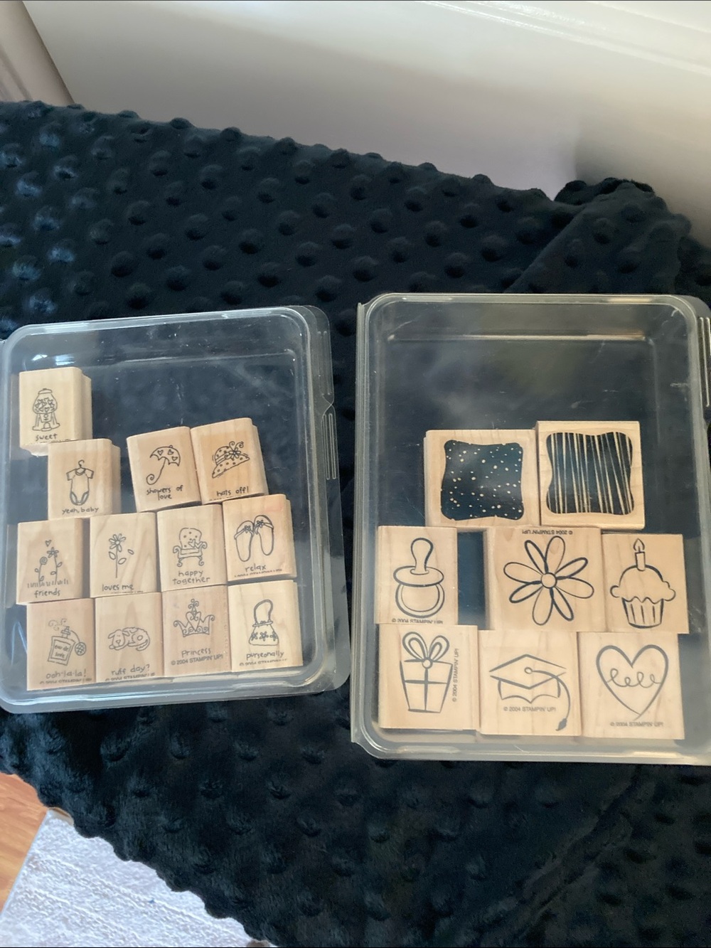 Stampin’ Up Stamp Sets